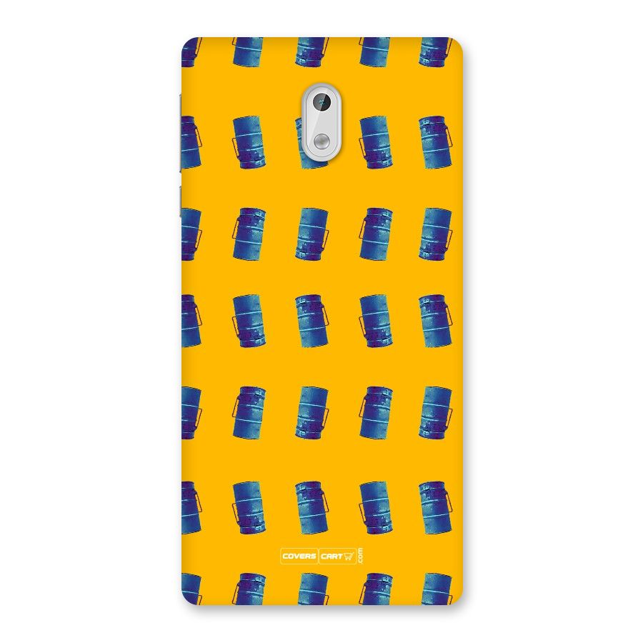 Mumbai Citystyle Back Case for Nokia 3