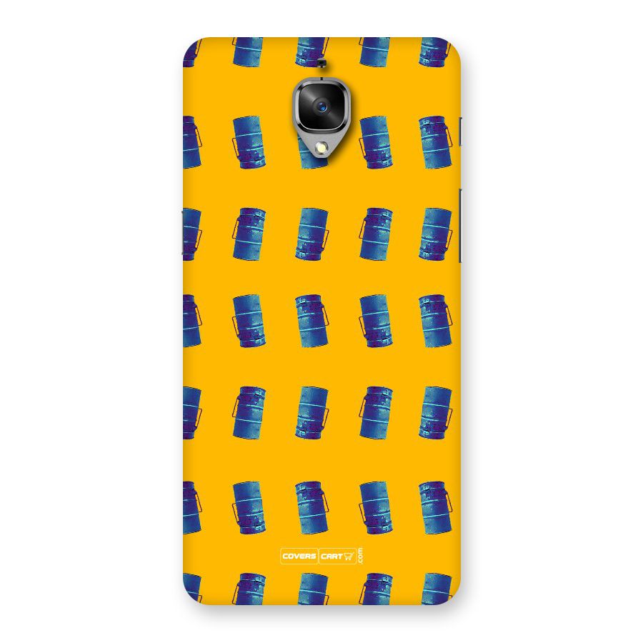 Mumbai Citystyle Back Case for OnePlus 3