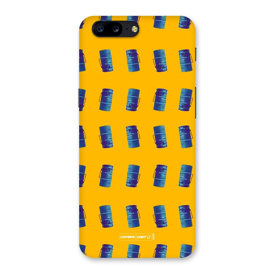 Mumbai Citystyle Back Case for OnePlus 5