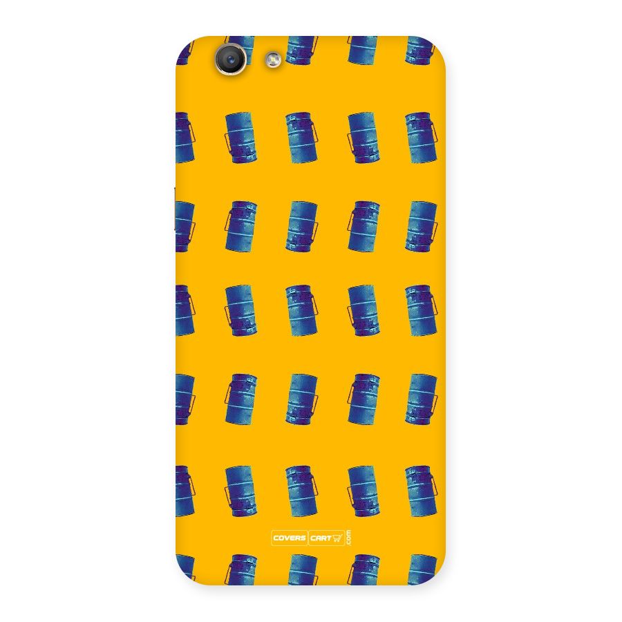 Mumbai Citystyle Back Case for Oppo F1s