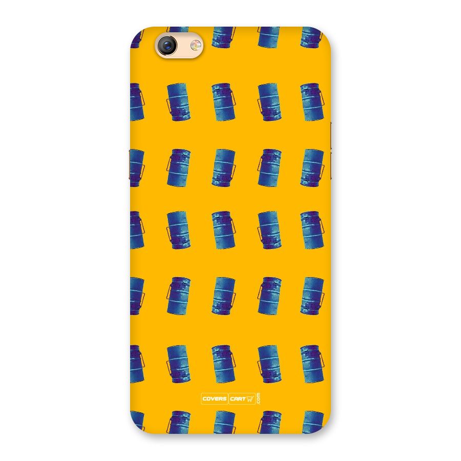 Mumbai Citystyle Back Case for Oppo F3 Plus