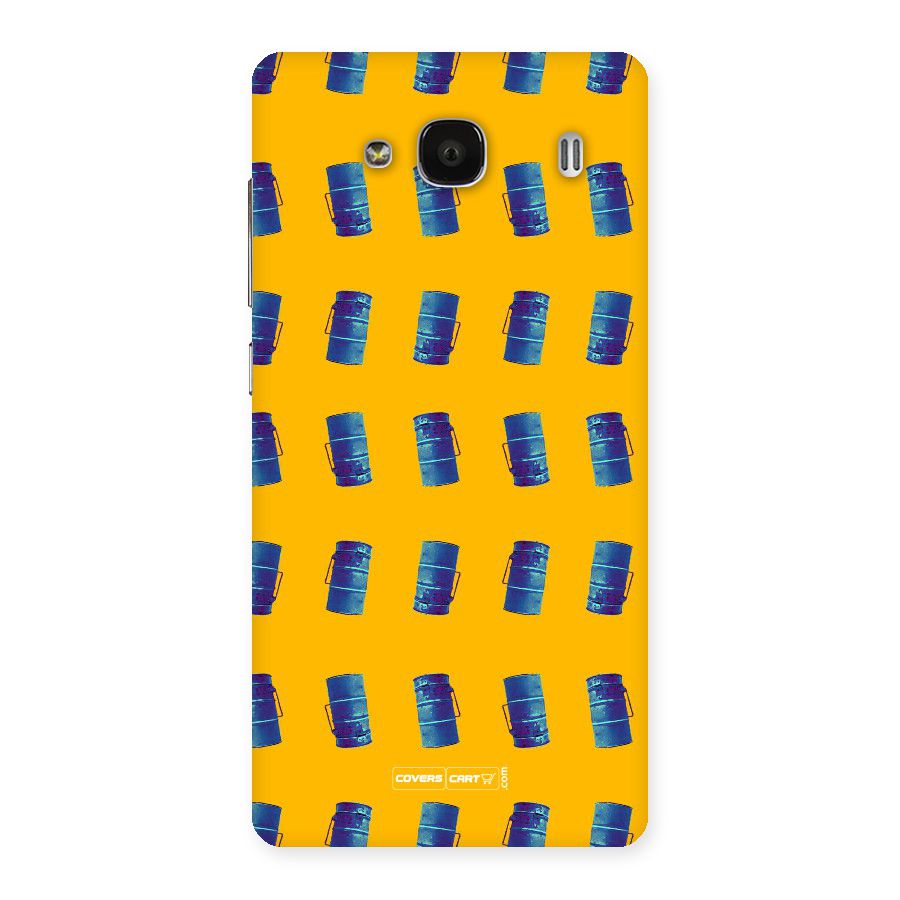 Mumbai Citystyle Back Case for Redmi 2s