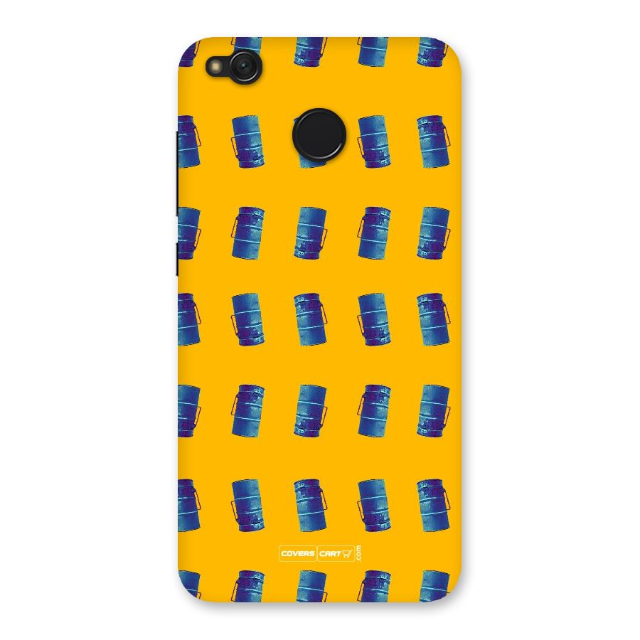 Mumbai Citystyle Back Case for Redmi 4