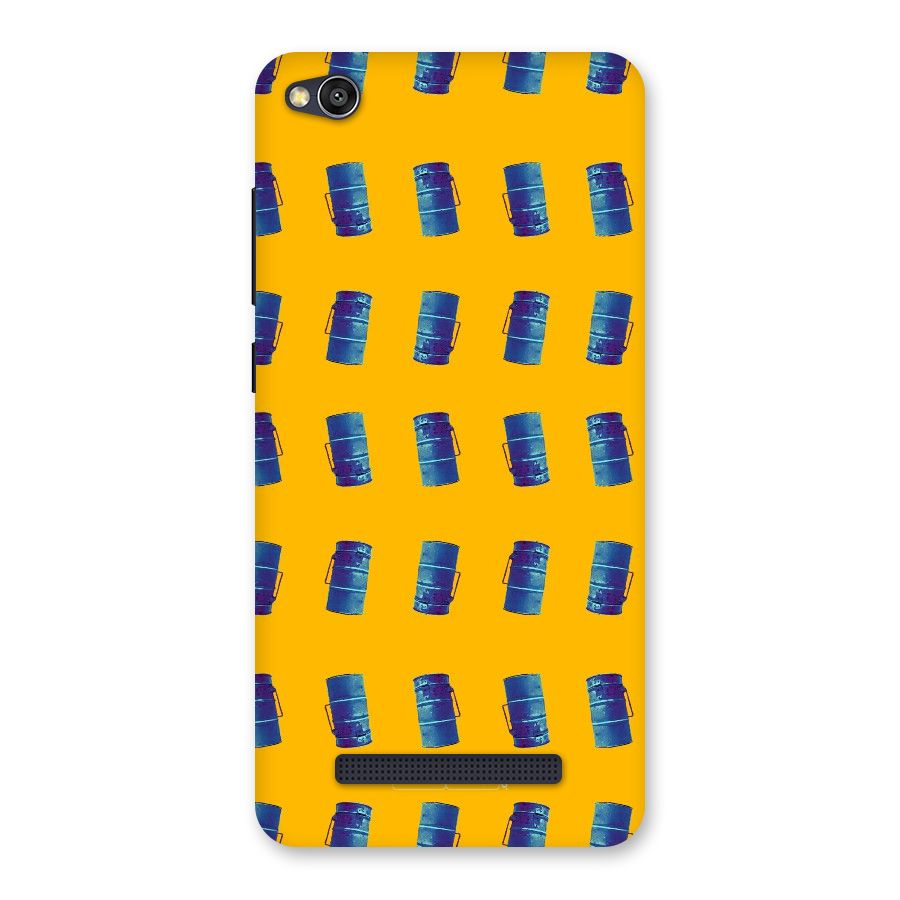 Mumbai Citystyle Back Case for Redmi 4A