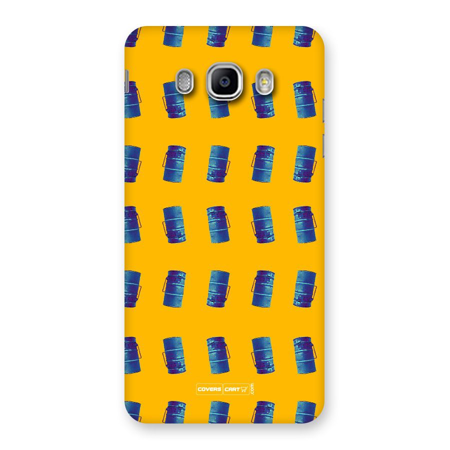 Mumbai Citystyle Back Case for Samsung Galaxy J5 2016