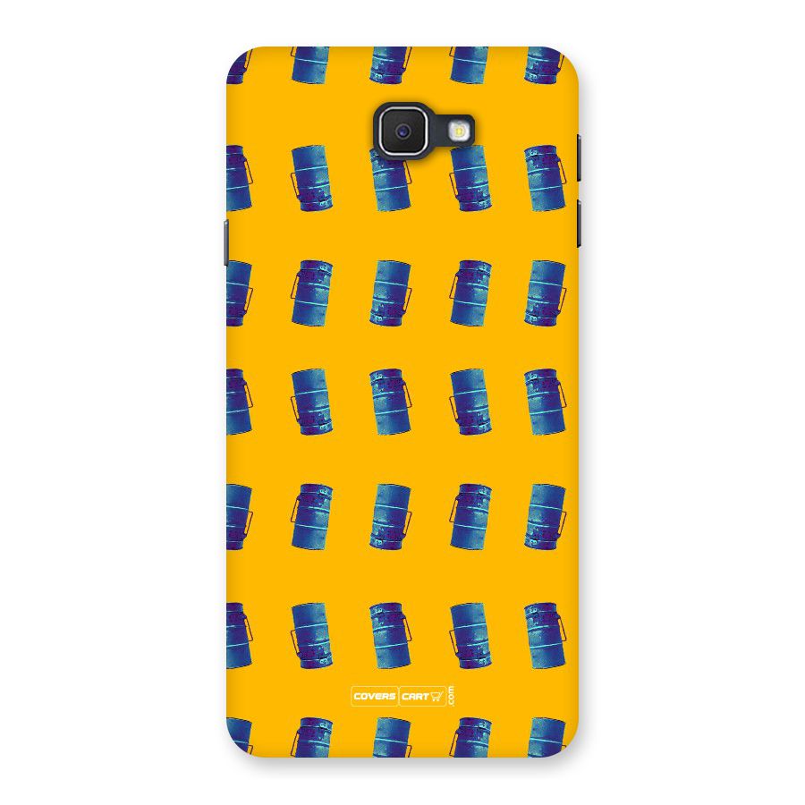 Mumbai Citystyle Back Case for Samsung Galaxy J7 Prime