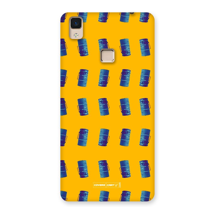 Mumbai Citystyle Back Case for V3 Max