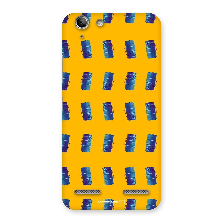 Mumbai Citystyle Back Case for Vibe K5