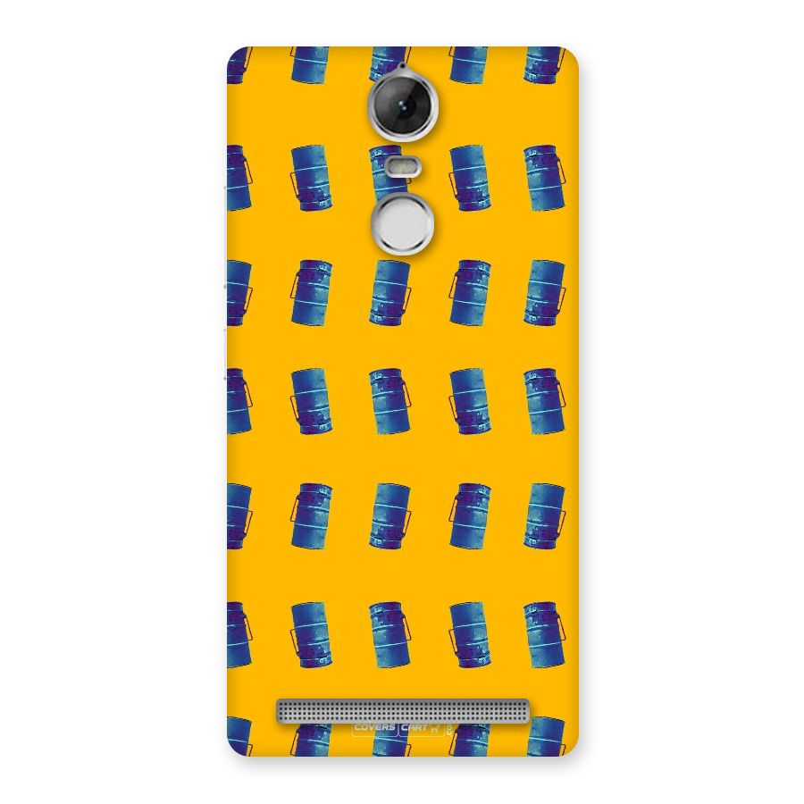 Mumbai Citystyle Back Case for Vibe K5 Note
