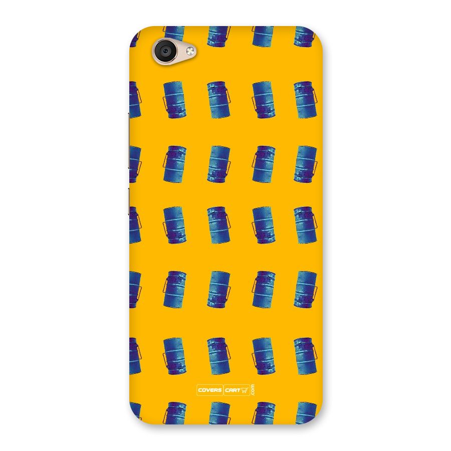 Mumbai Citystyle Back Case for Vivo V5 Plus