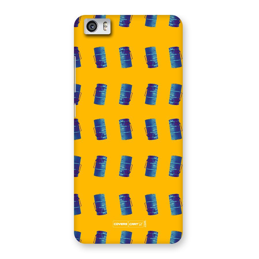 Mumbai Citystyle Back Case for Xiaomi Redmi Mi 5