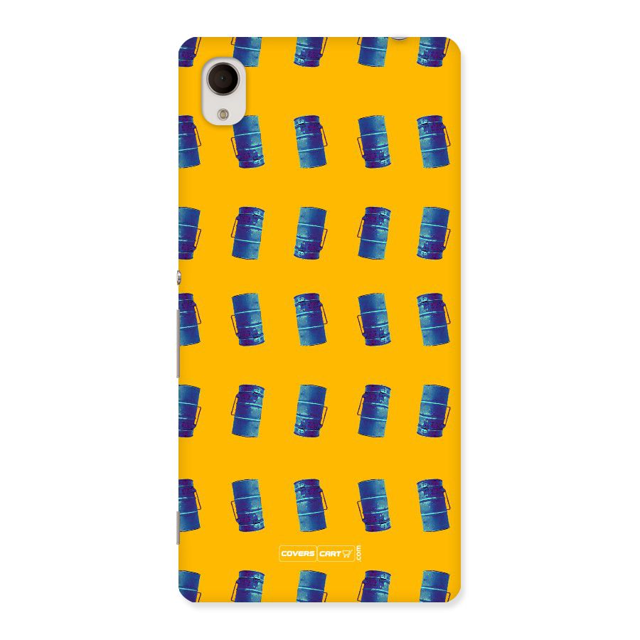 Mumbai Citystyle Back Case for Xperia M4 Aqua