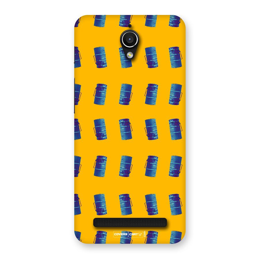 Mumbai Citystyle Back Case for Zenfone Go