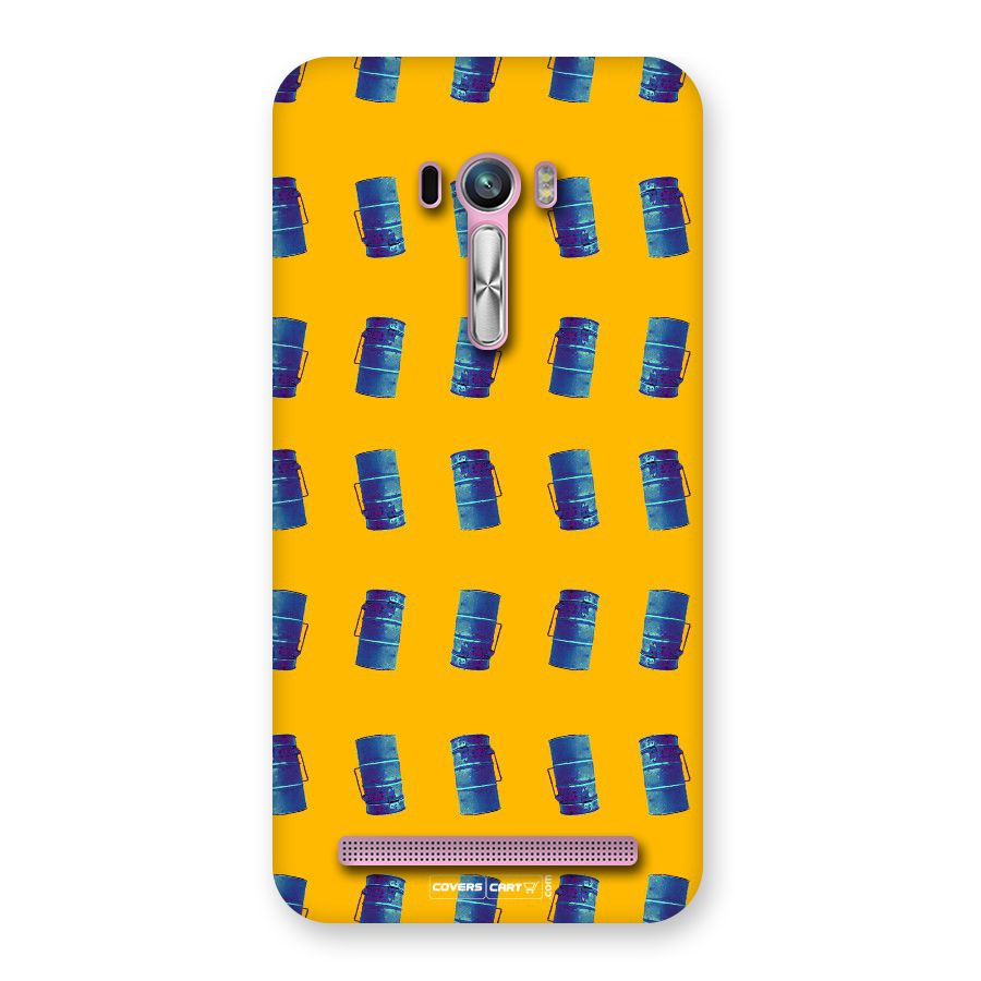 Mumbai Citystyle Back Case for Zenfone Selfie