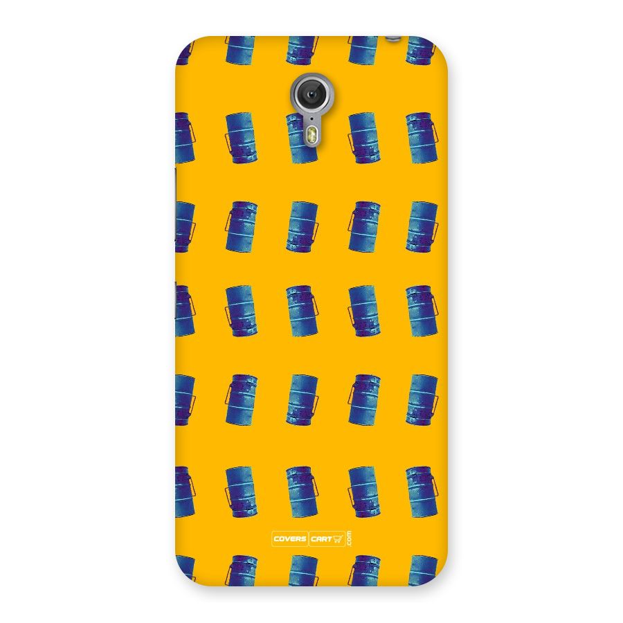 Mumbai Citystyle Back Case for Zuk Z1