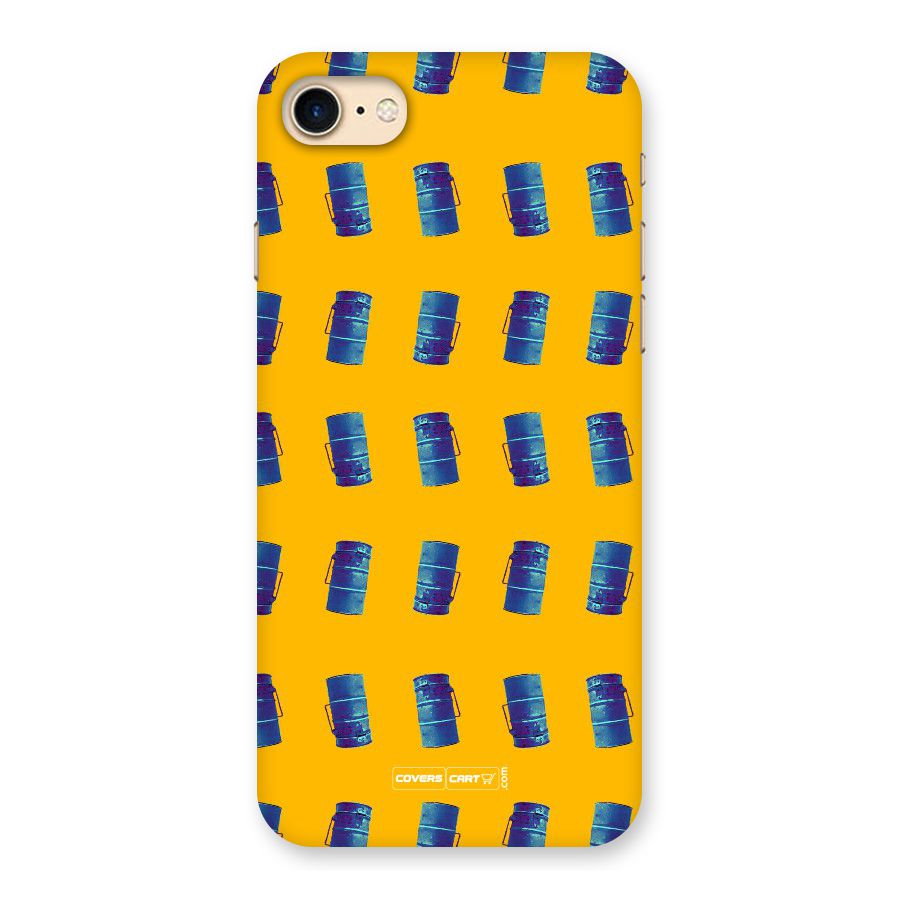 Mumbai Citystyle Back Case for iPhone 7