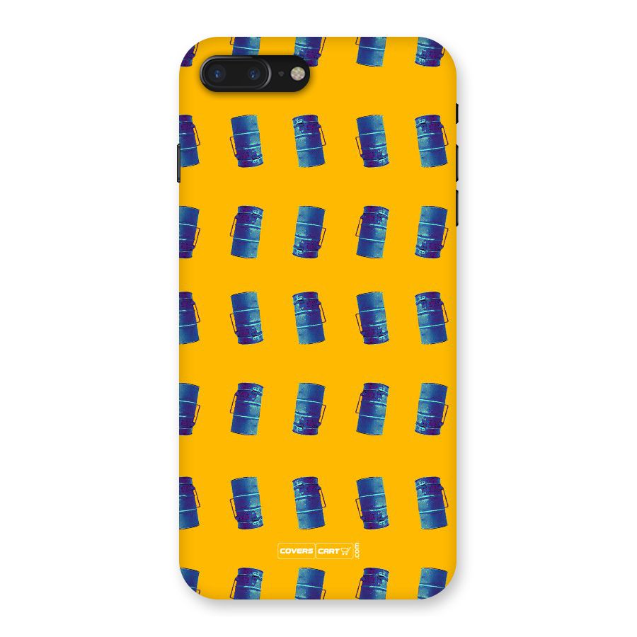 Mumbai Citystyle Back Case for iPhone 7 Plus