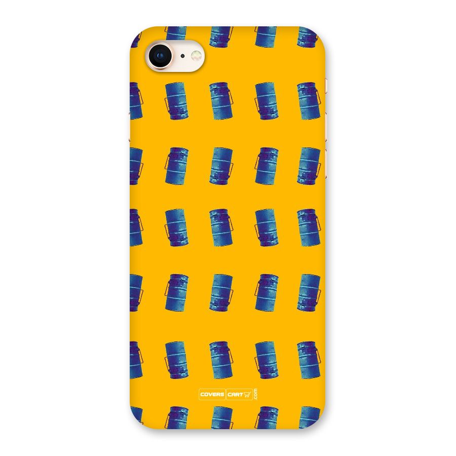 Mumbai Citystyle Back Case for iPhone 8