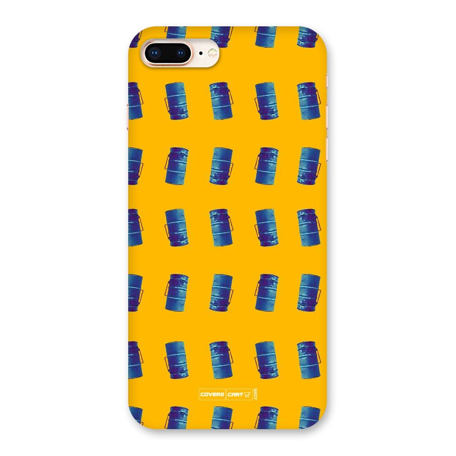 Mumbai Citystyle Back Case for iPhone 8 Plus