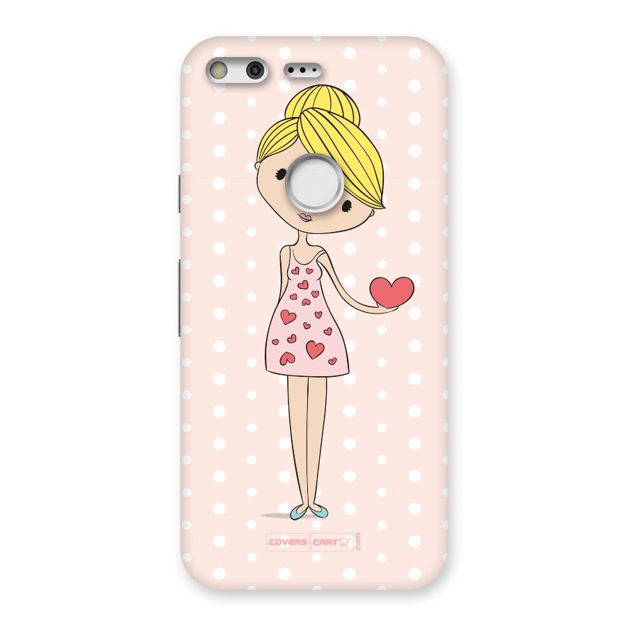My Innocent Heart Back Case for Google Pixel
