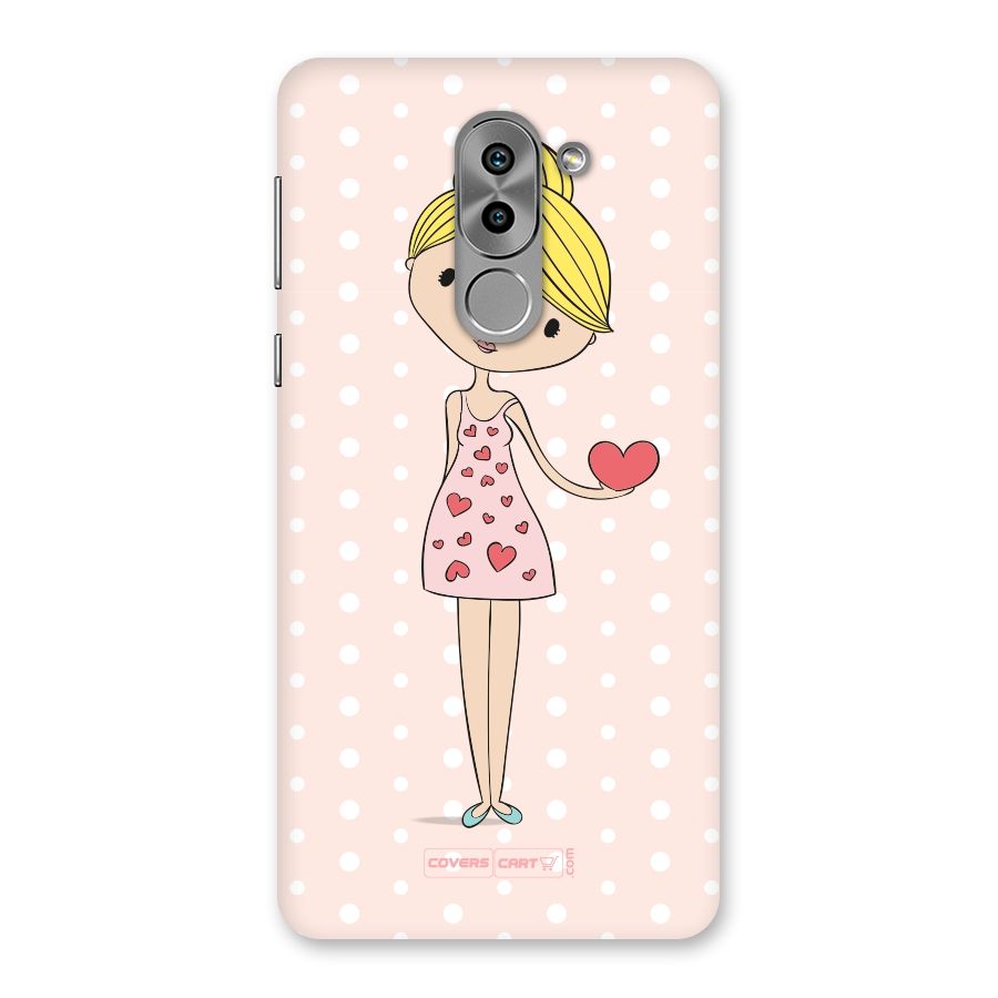 My Innocent Heart Back Case for Honor 6X