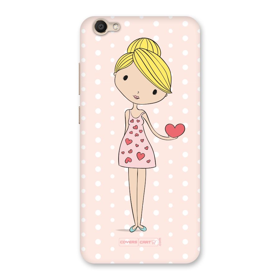 My Innocent Heart Back Case for Vivo V5