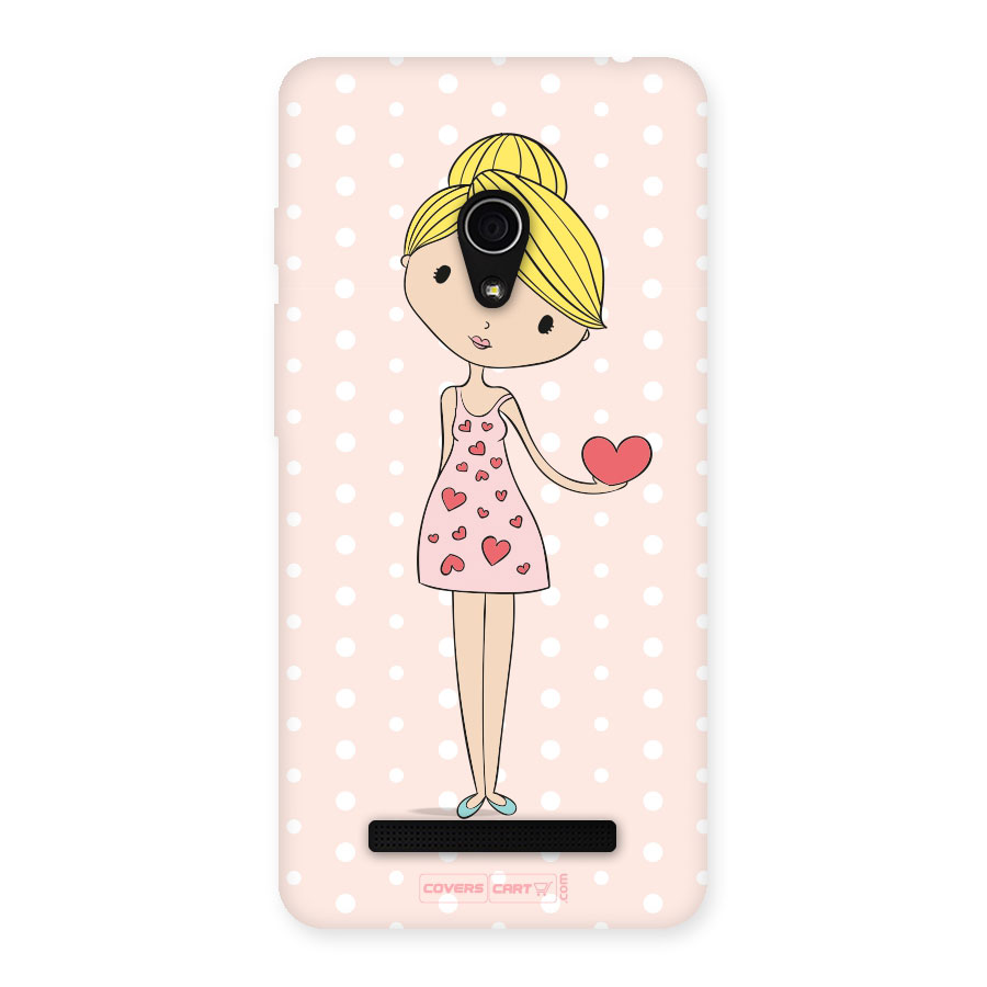 My Innocent Heart Back Case for Zenfone 5