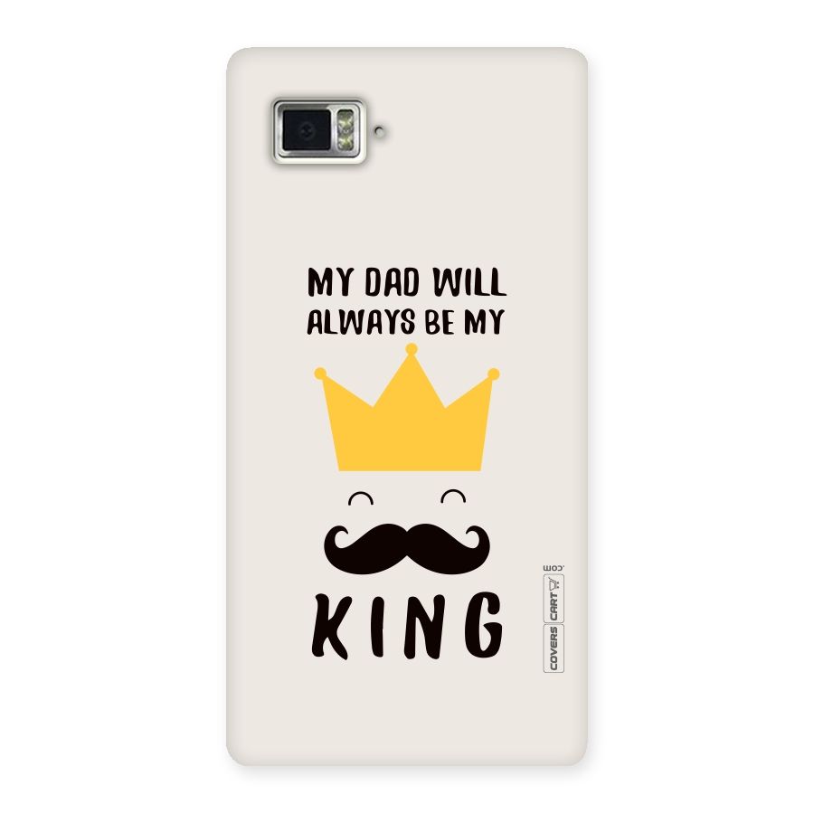 My King Dad Back Case for Vibe Z2 Pro K920