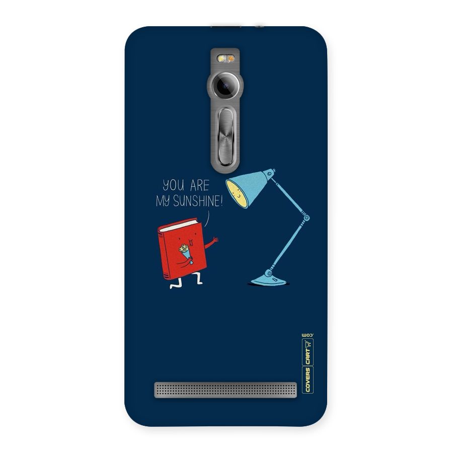 My Sunshine Back Case for Asus Zenfone 2
