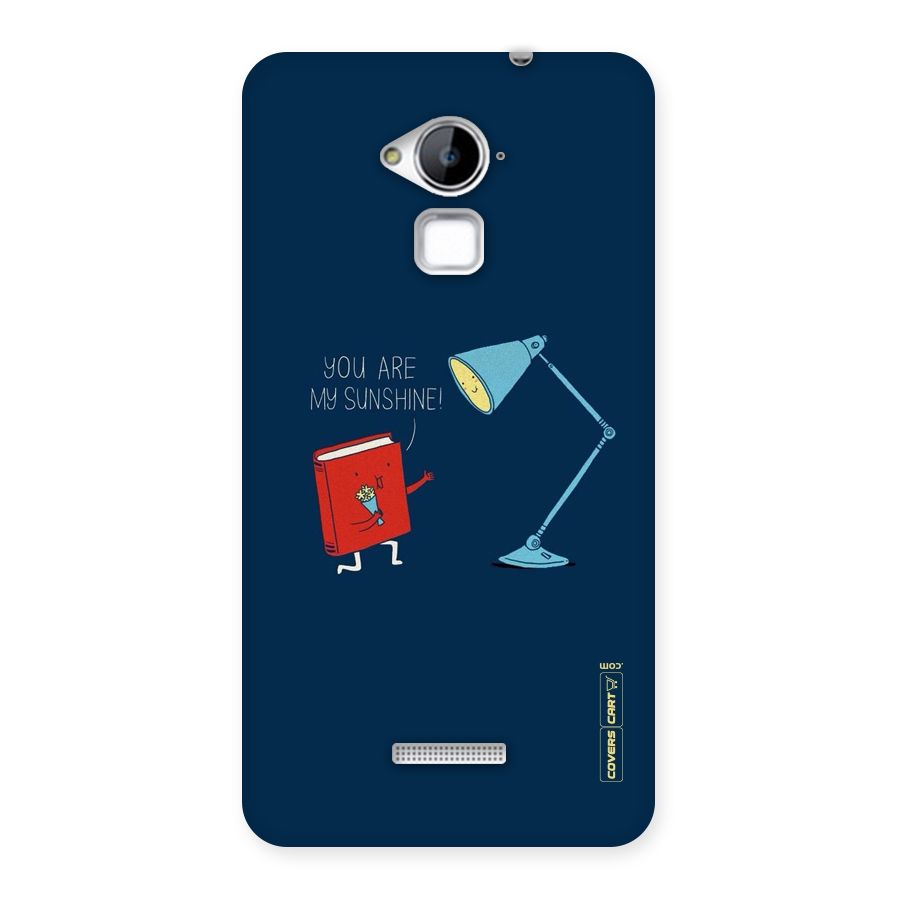 My Sunshine Back Case for Coolpad Note 3