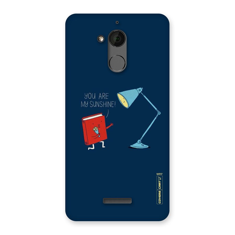 My Sunshine Back Case for Coolpad Note 5