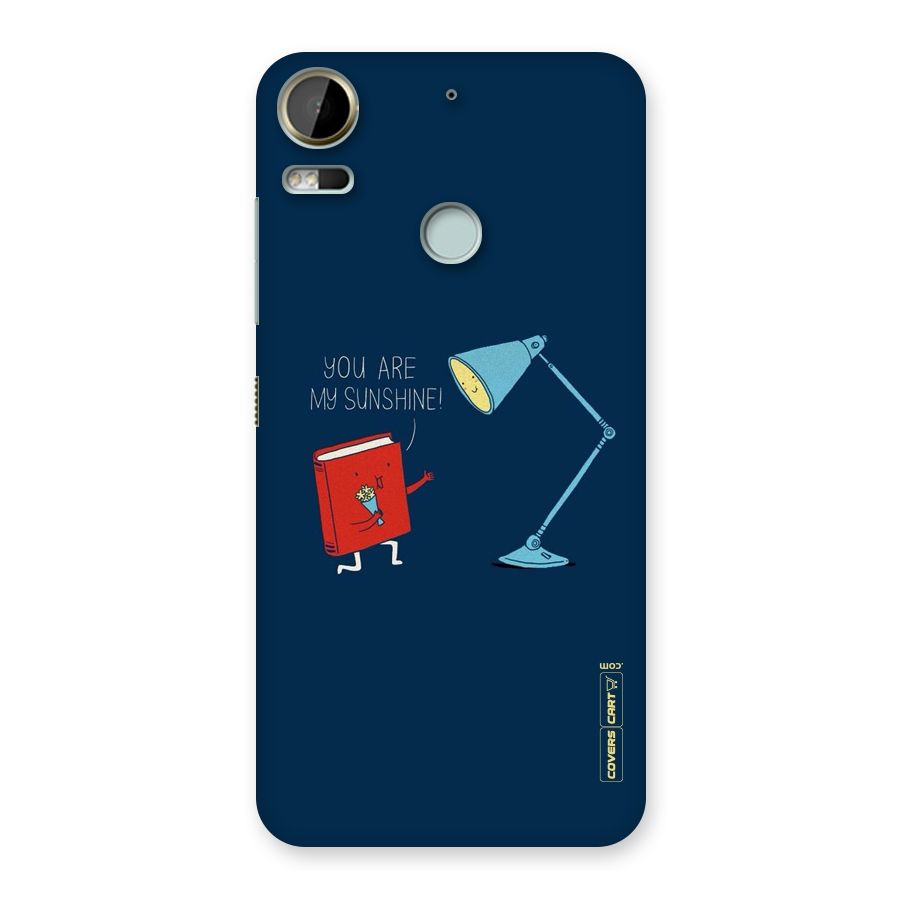 My Sunshine Back Case for Desire 10 Pro