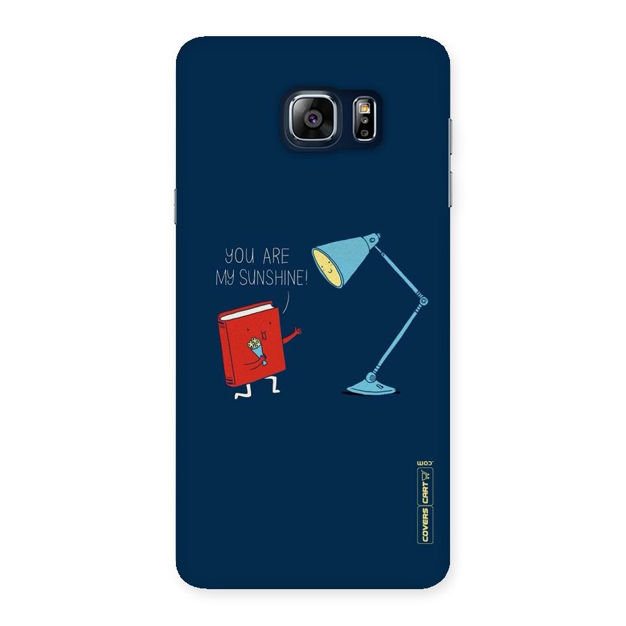 My Sunshine Back Case for Galaxy Note 5