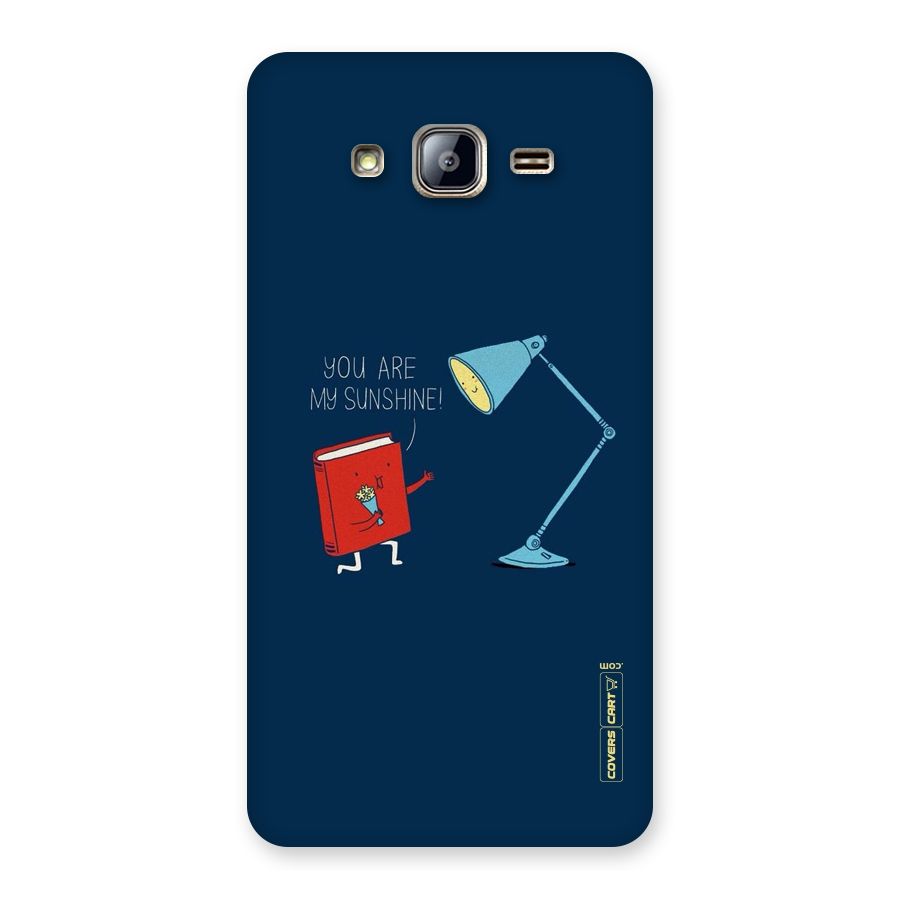 My Sunshine Back Case for Galaxy On5