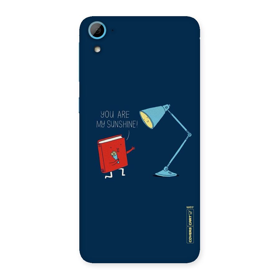 My Sunshine Back Case for HTC Desire 826