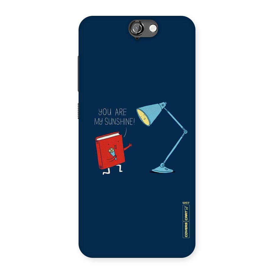 My Sunshine Back Case for HTC One A9