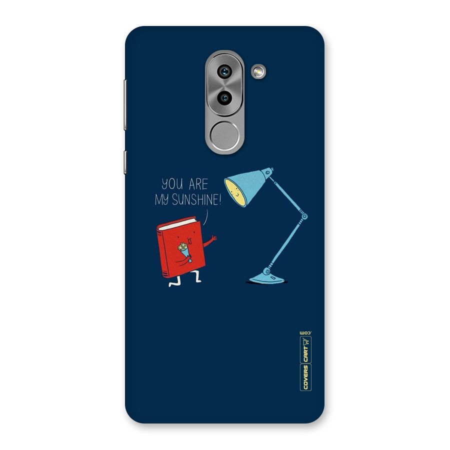 My Sunshine Back Case for Honor 6X