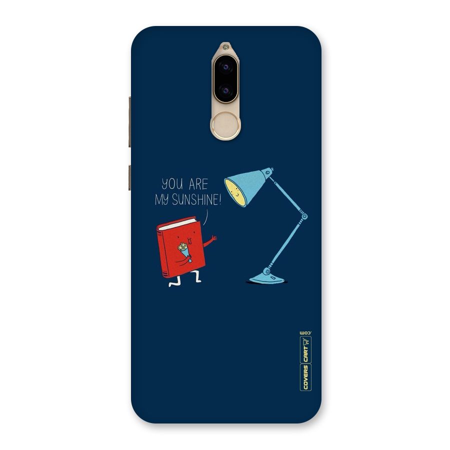 My Sunshine Back Case for Honor 9i