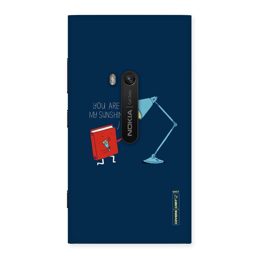 My Sunshine Back Case for Lumia 920