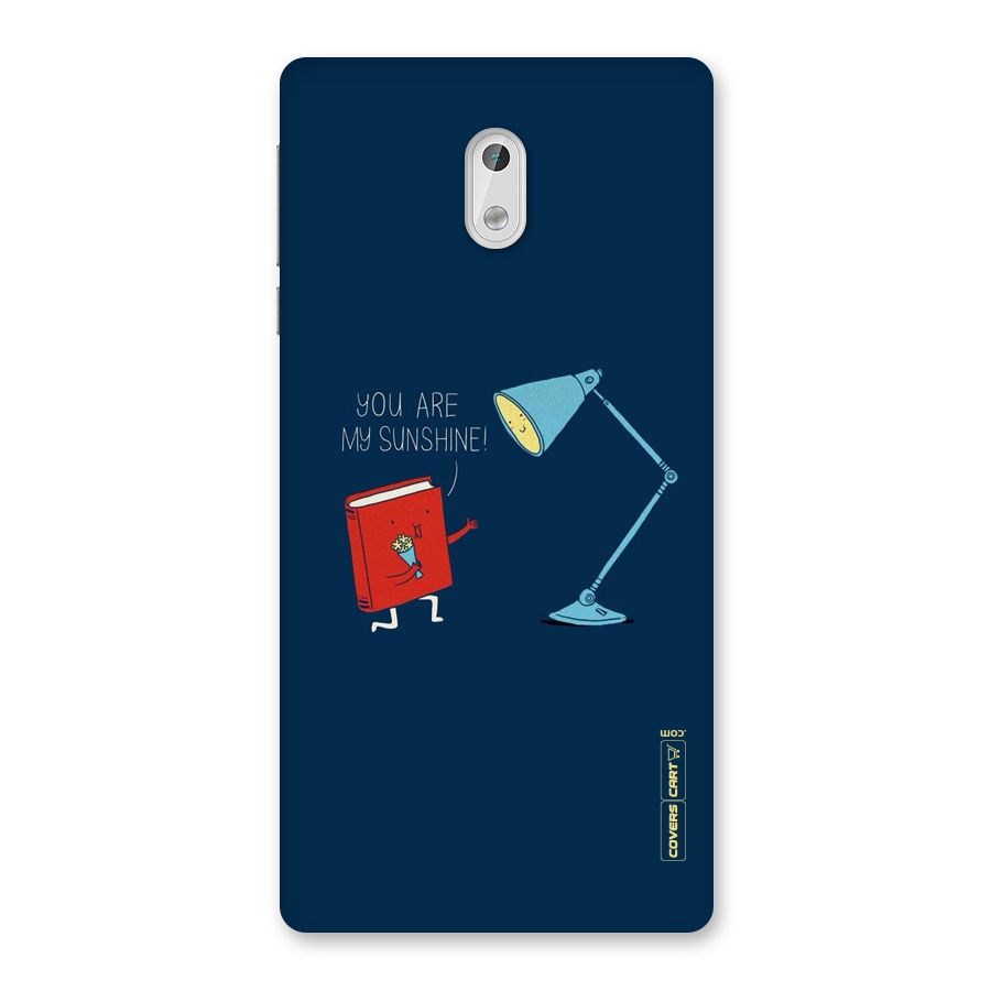 My Sunshine Back Case for Nokia 3