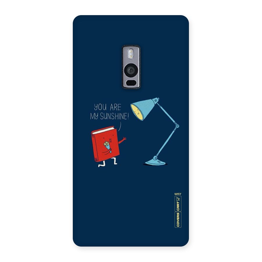 My Sunshine Back Case for OnePlus Two
