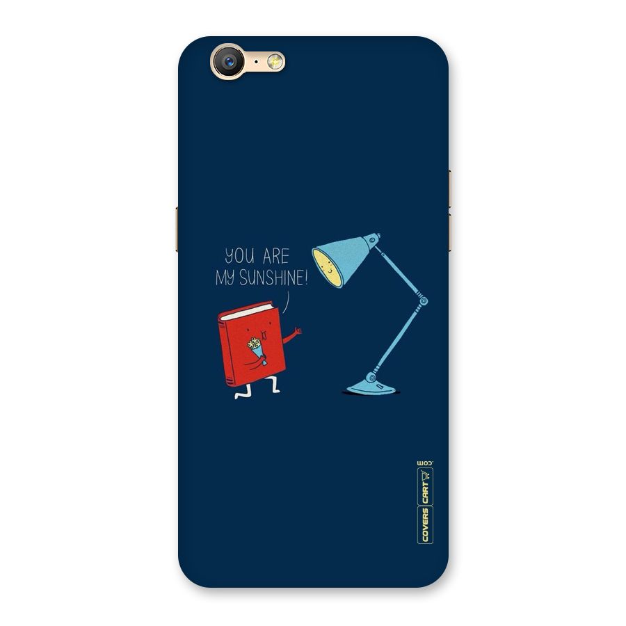 My Sunshine Back Case for Oppo A57