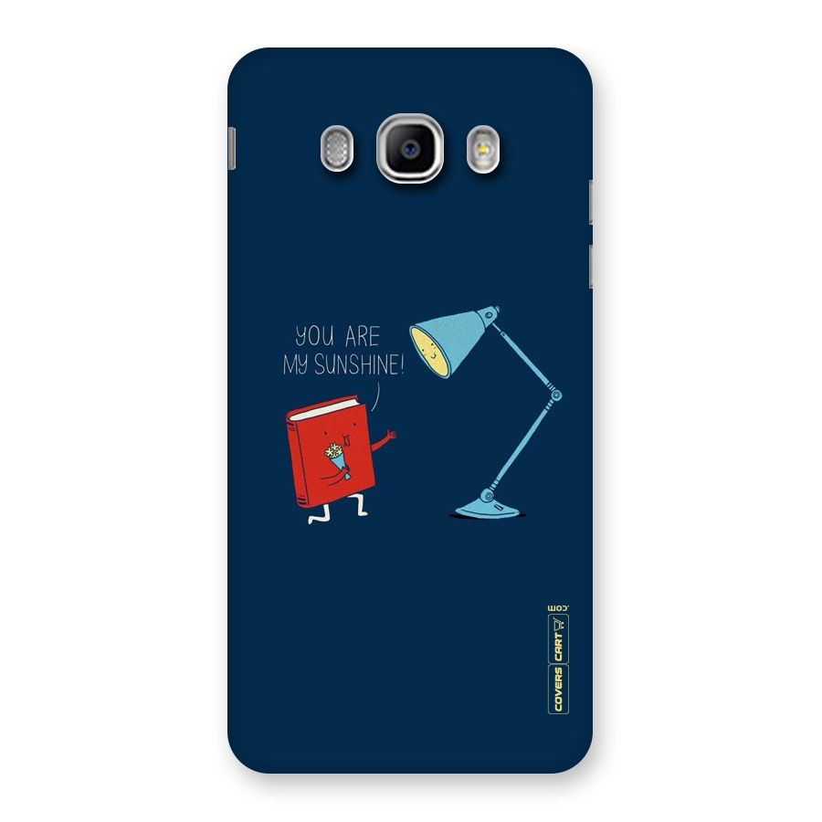 My Sunshine Back Case for Samsung Galaxy J5 2016