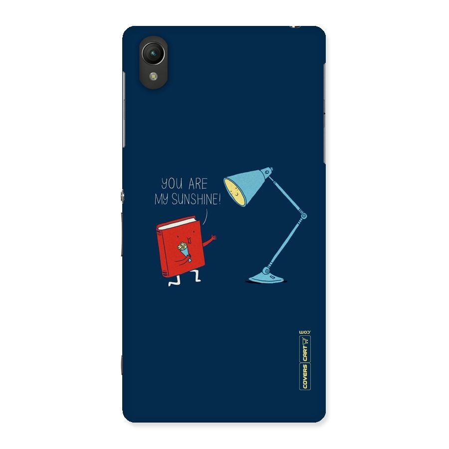 My Sunshine Back Case for Sony Xperia Z2
