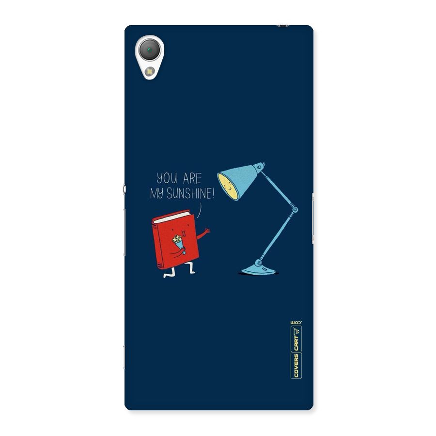 My Sunshine Back Case for Sony Xperia Z3