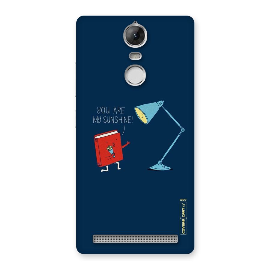 My Sunshine Back Case for Vibe K5 Note