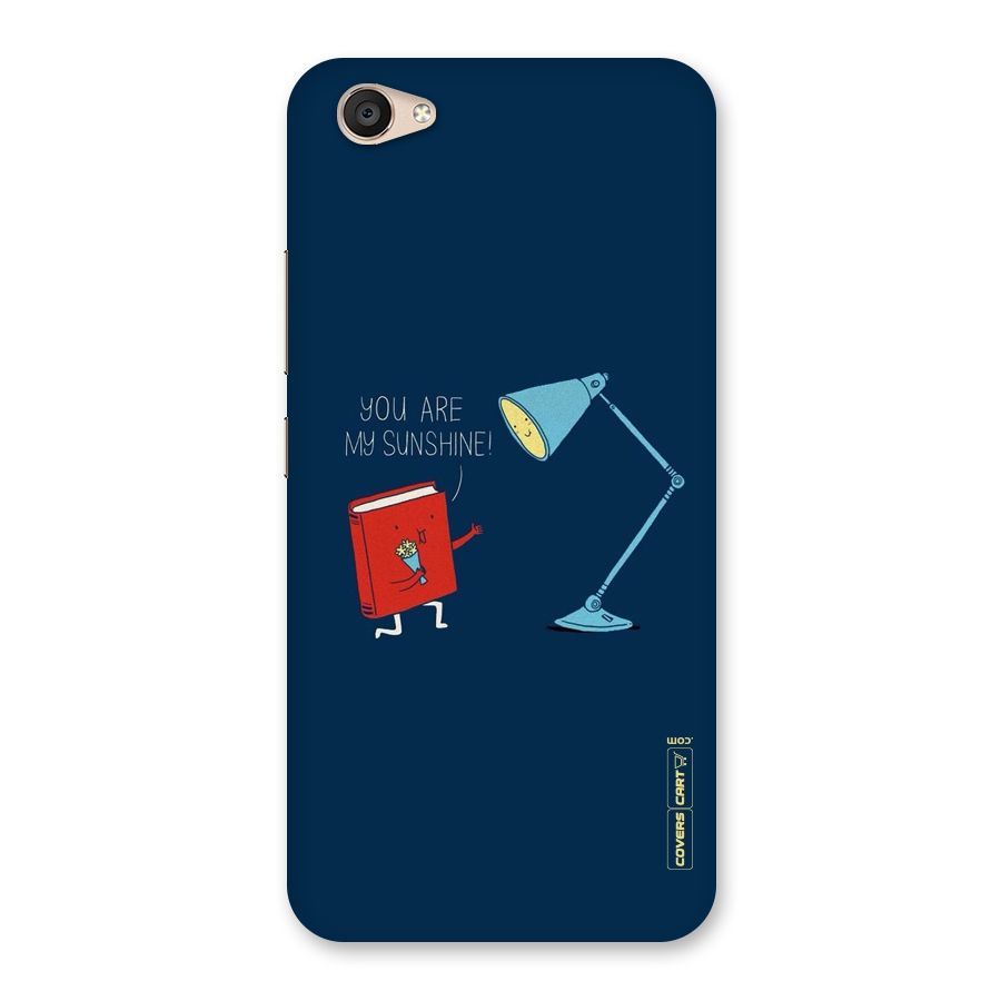 My Sunshine Back Case for Vivo V5 Plus