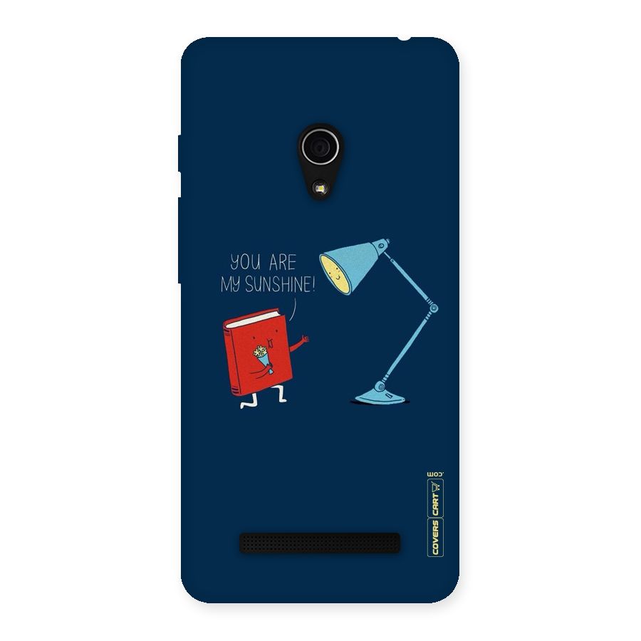 My Sunshine Back Case for Zenfone 5