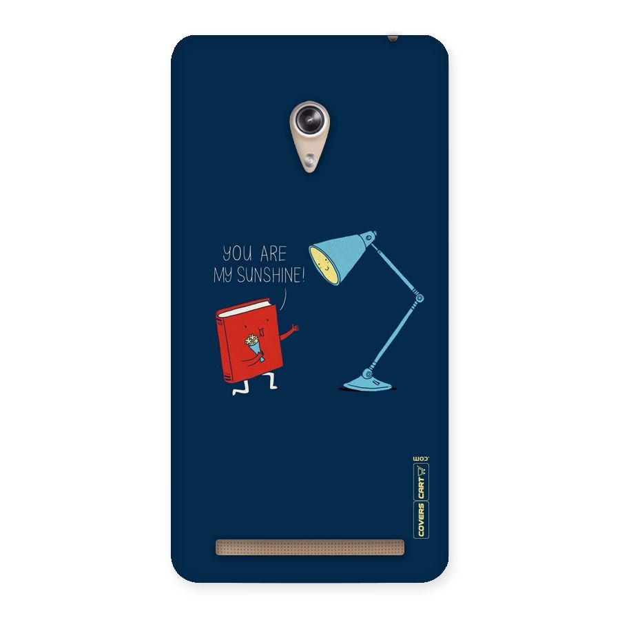 My Sunshine Back Case for Zenfone 6
