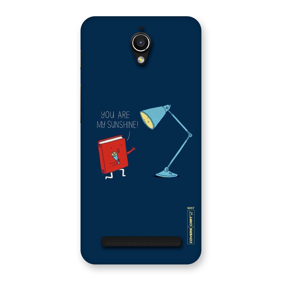My Sunshine Back Case for Zenfone Go